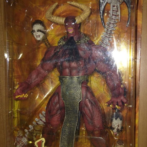 Lucifer Dark Alliance Series 1 10 Inch Figure new