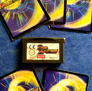 Duel masters Gameboy advance
