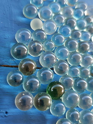 Marbles small new