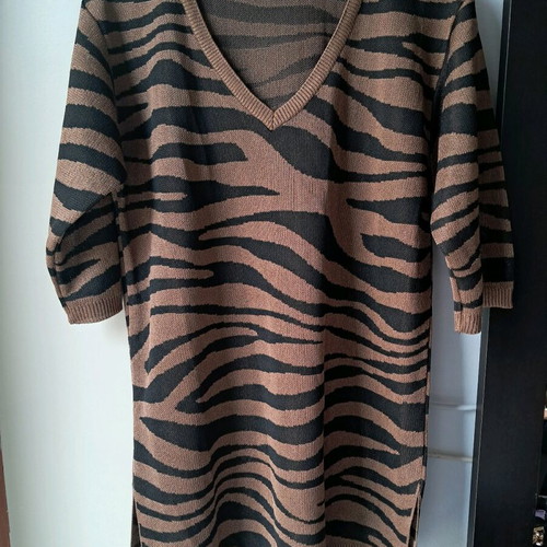 Zara blouse dress like new, size S