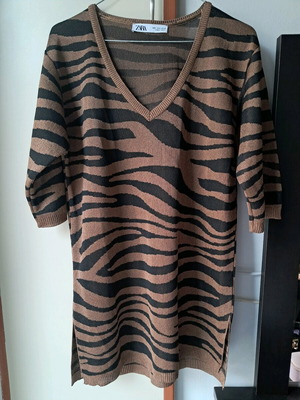 Zara blouse dress like new, size S