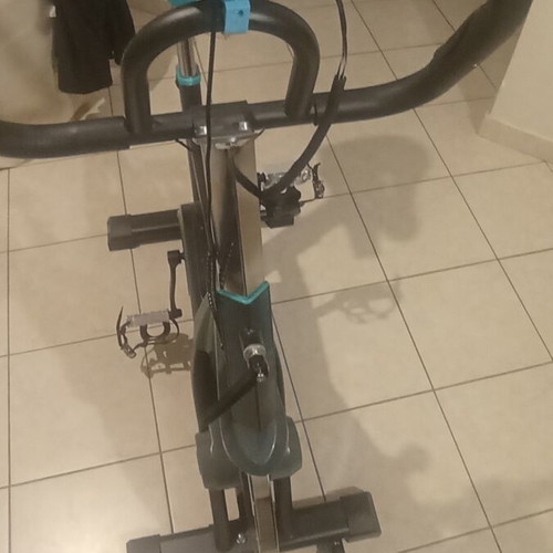 Cecotec Spin Drumfit Indoor 18000 Ceres exercise bike new