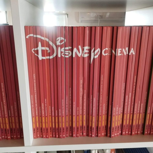 Disney Cinema complete collection, 50 issues