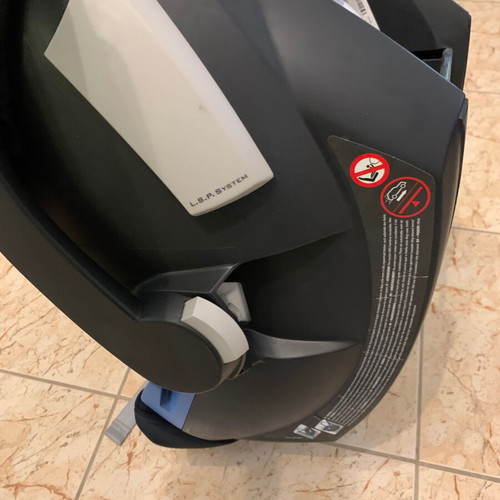 Cybex Aton 5 car seat like new 0-13 kg