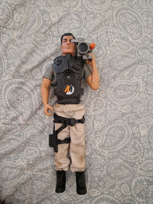Action Man 90s φιγούρα μεταχειρισμένη σε καλή κατάσταση