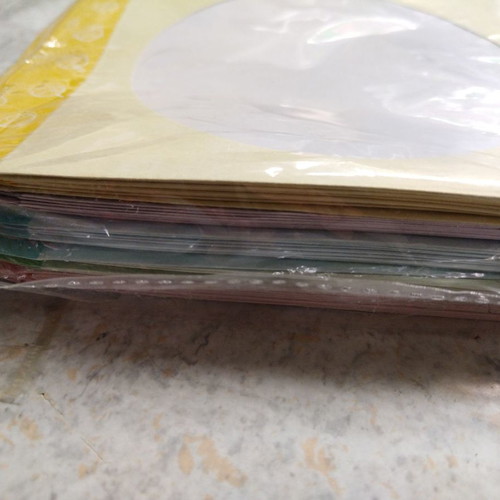 CD cases new, pack of 50 pieces