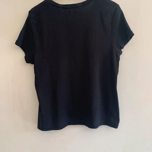 Black T-shirt XL/XXL