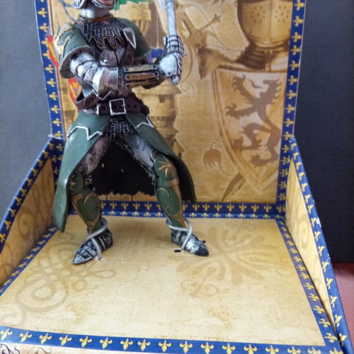 Plastoy Chevaliers and Legends figurine