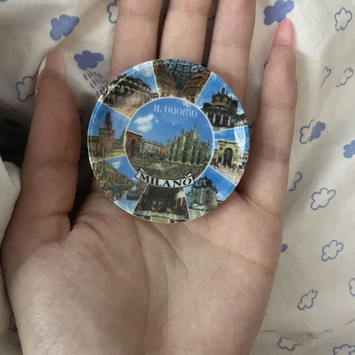 Magnet from Milano new