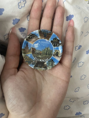 Magnet from Milano new