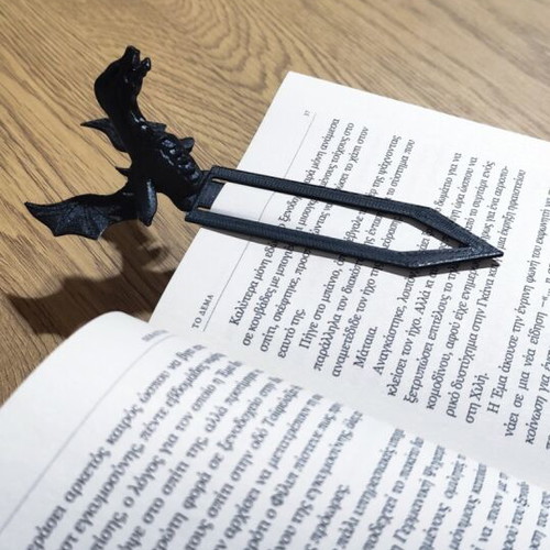 Drake 3D Printed Bookmark new