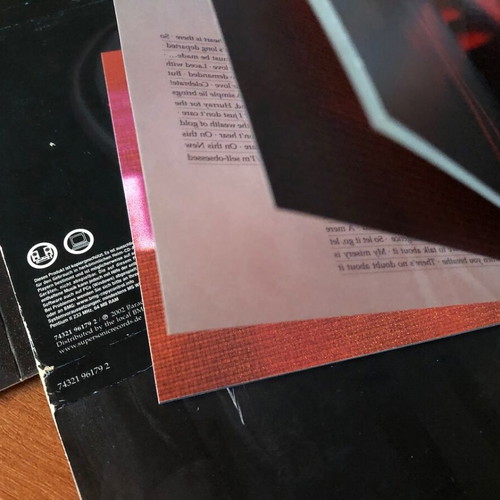 Paradise Lost Symbol of Life Limited Edition Digipak like new
