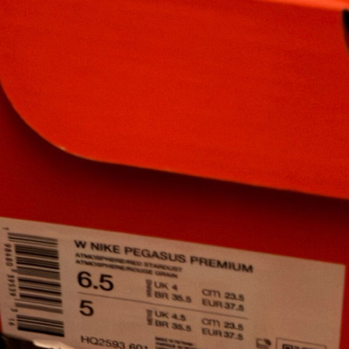 Nike Pegasus Premium 700 Air ροζ αθλητικά νούμερο 37.5