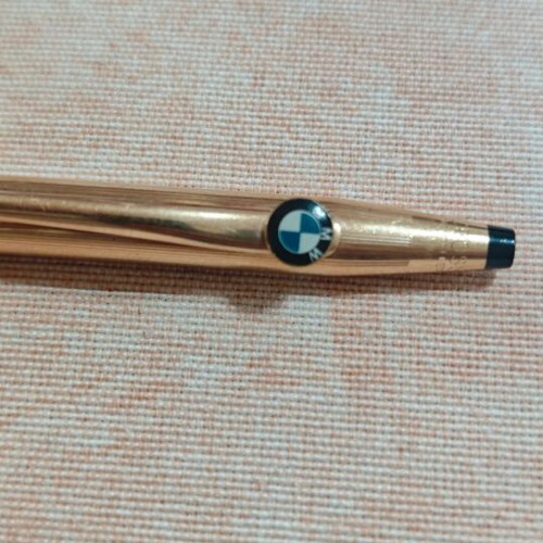 Cross Classic Century 14Kt Gold Filled pen BMW edition