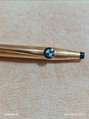Cross Classic Century 14Kt Gold Filled pen BMW edition