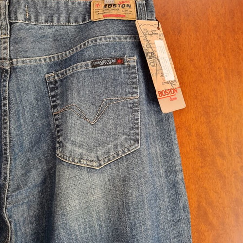 Boston jeans XL new, blue