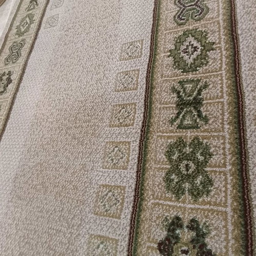 Wool runner 0.80 m new with nice colors