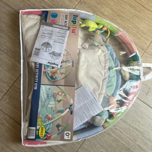 Lupilu Baby Activity Gym like new