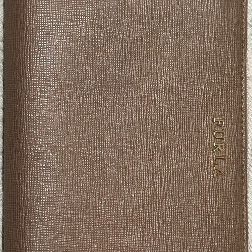 Furla leather wallet