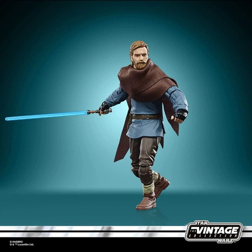 Star Wars Hasbro Obi Wan TV Show 3-pack figure set new