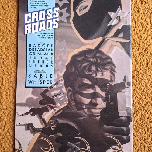 First Comics Nexus Issue 46 like new