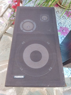 Ηχεία Tamon EX-400 vintage μεταχειρισμένα, αμερικανικά