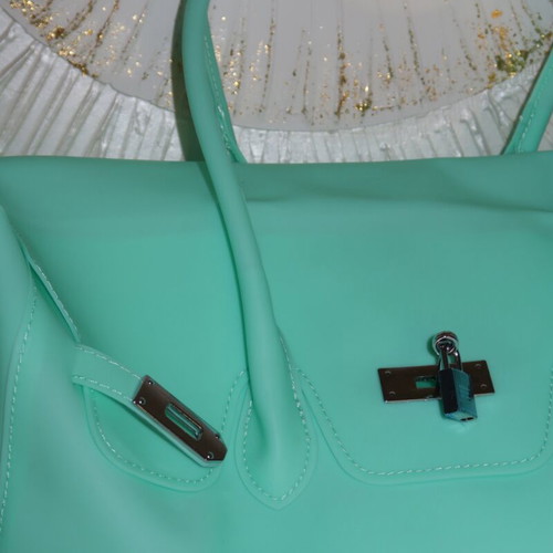 Jellyfirkin bag brand new turquoise handbag