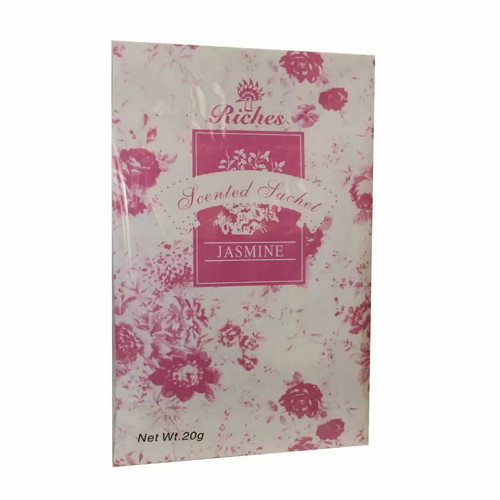 Jasmin 20gr Clothes Closet Scented Sachet new