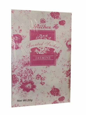 Jasmin 20gr Clothes Closet Scented Sachet new