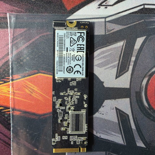 M.2 SSD Corsair Force MP510 240GB like new