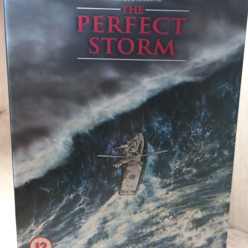 The Perfect Storm DVD like new with English subtitles
