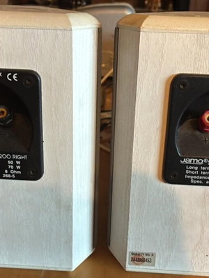 Jamo Surround 200 rear surround speakers used