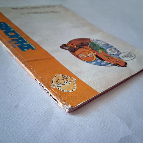 Fanouris Aplas No 2 comic book used