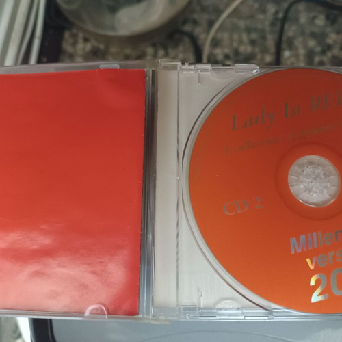 Lady In Red collection 2 CD like new, pop
