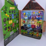 Stikeez toy figures