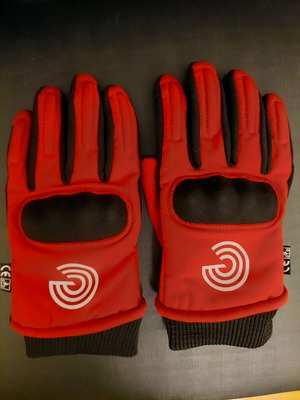 Motorcycle gloves new, size Medium, unused