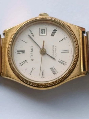 Tissot Seastar γυναικείο ρολόι 25mm μεταχειρισμένο πολύχρωμο