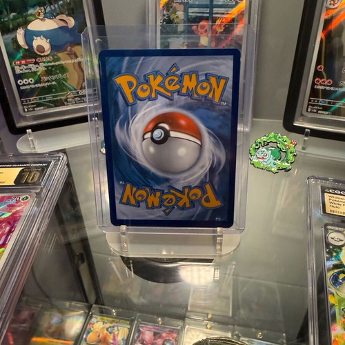 Pokemon Pikachu Sword and Shield promo like new