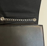 Pull&Bear crossbody bag like new, black