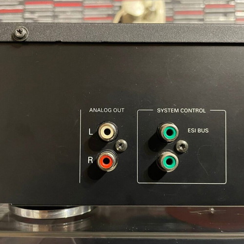 Philips CD 910 like new