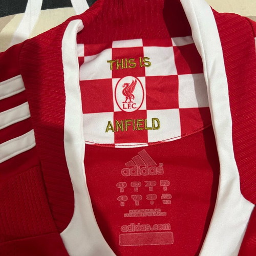 Liverpool x Torres 2008/10 jersey used, authentic