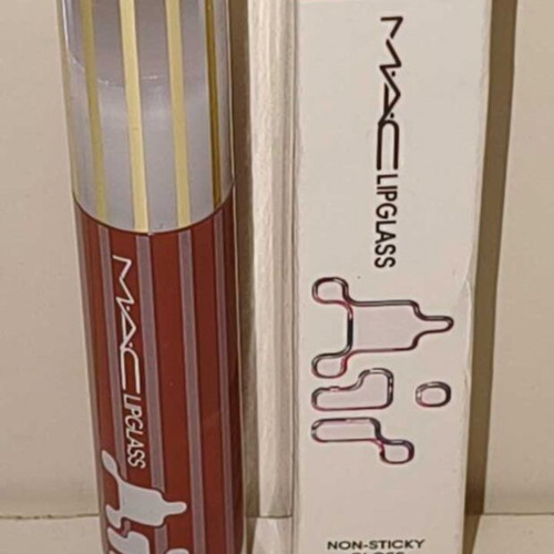 Mac Lipglass Air lip gloss απόχρωση casual καινούργιο