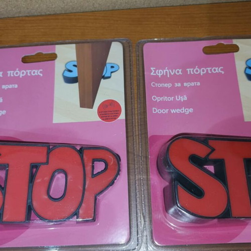 Door stop new