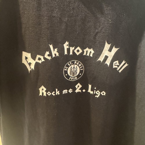 St Pauli XL T-shirt