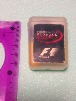 F1 original earplugs used