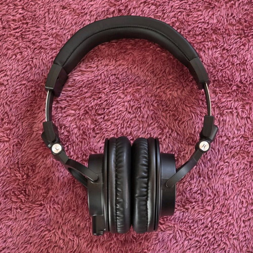 Audio Technica ATH-M50x σαν καινούργιο