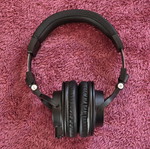 Audio Technica ATH-M50x σαν καινούργιο