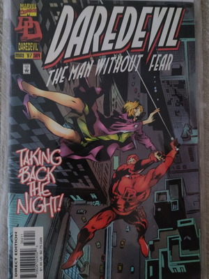 Daredevil #364 Marvel comic book mint condition