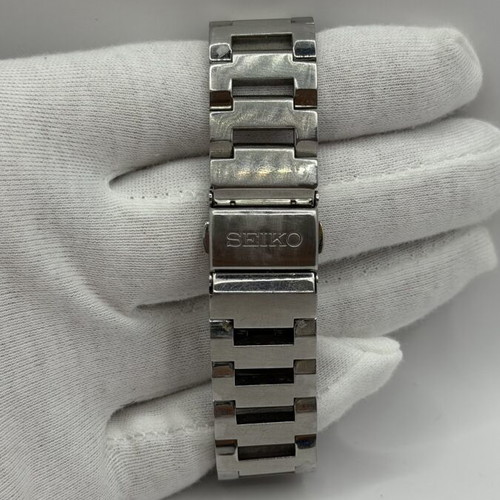 Seiko Lukia 7T32-6K80 chronograph watch