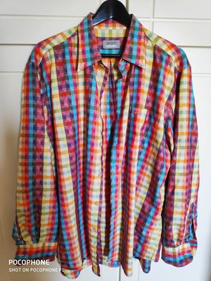 Missoni Sport Men's Shirt Size XL New